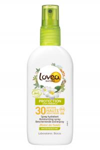 Organic certified SPF30 Spray